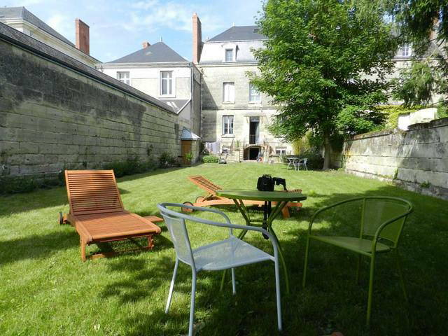 Homestay Langeais 53169