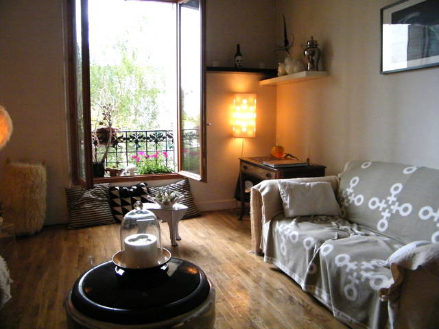 Homestay Paris 53277