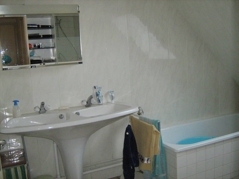 Chambre Chez L'habitant Denée 54711-5