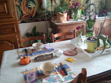 Chambre Chez L'habitant Denée 54711-6