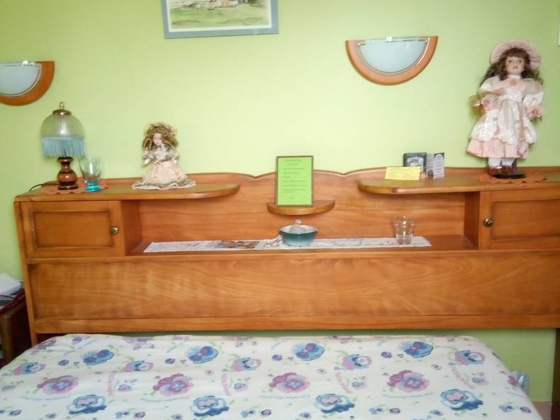 Chambre Chez L'habitant Denée 54711-1