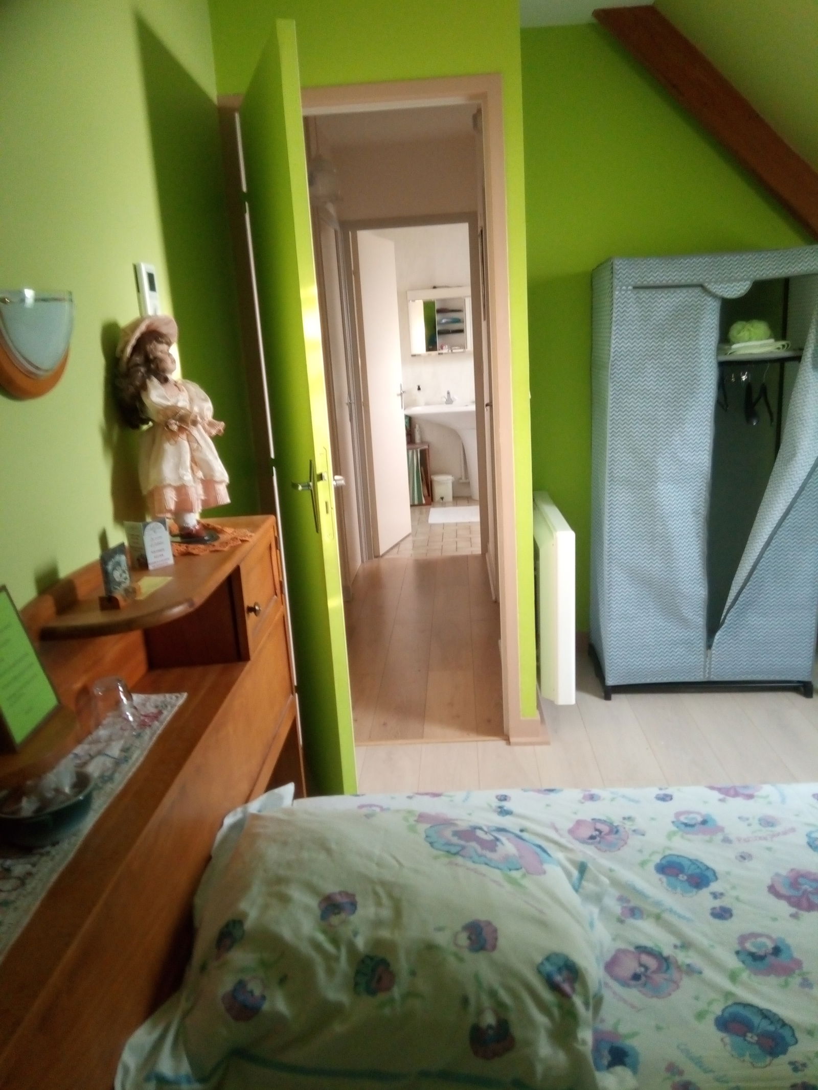 Homestay Denée 54711