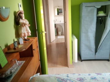 Chambre Chez L'habitant Denée 54711-4