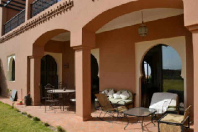 Bed And Breakfast Marrakech 55127