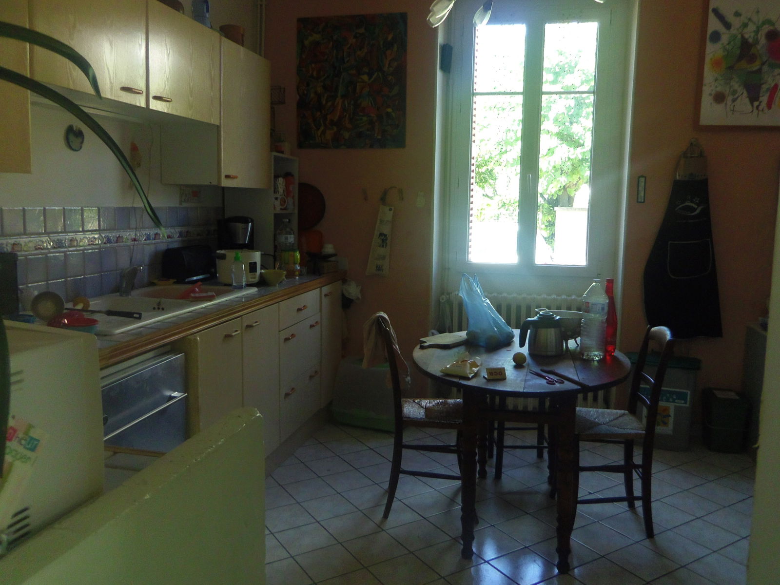 Homestay Dijon 56189