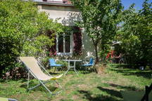 Homestay Dijon 56189