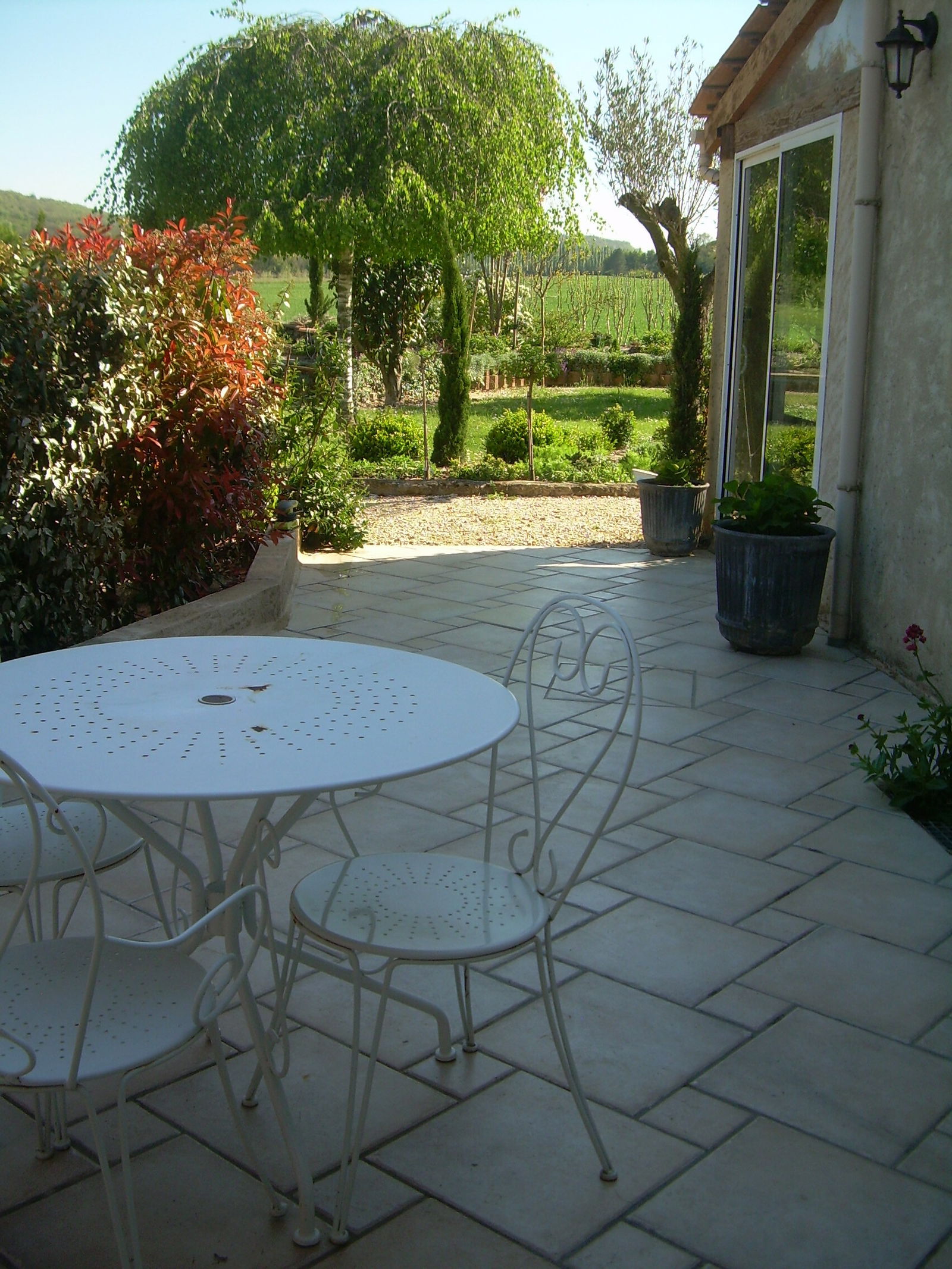 Homestay Chabrillan 57453