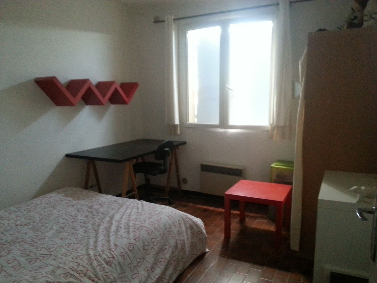Homestay Cogolin 61344