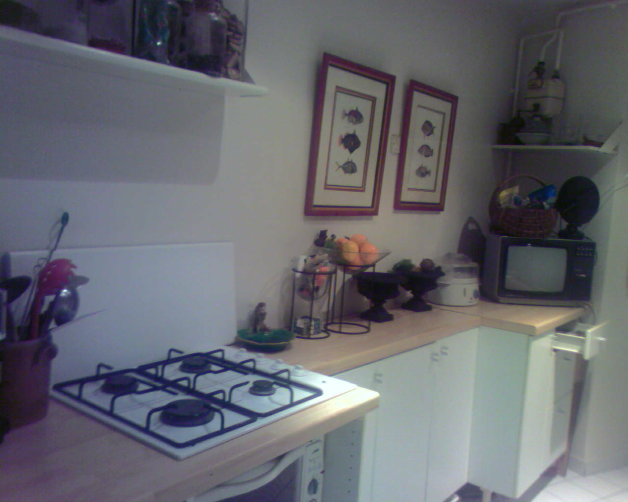 Homestay Paris 62545