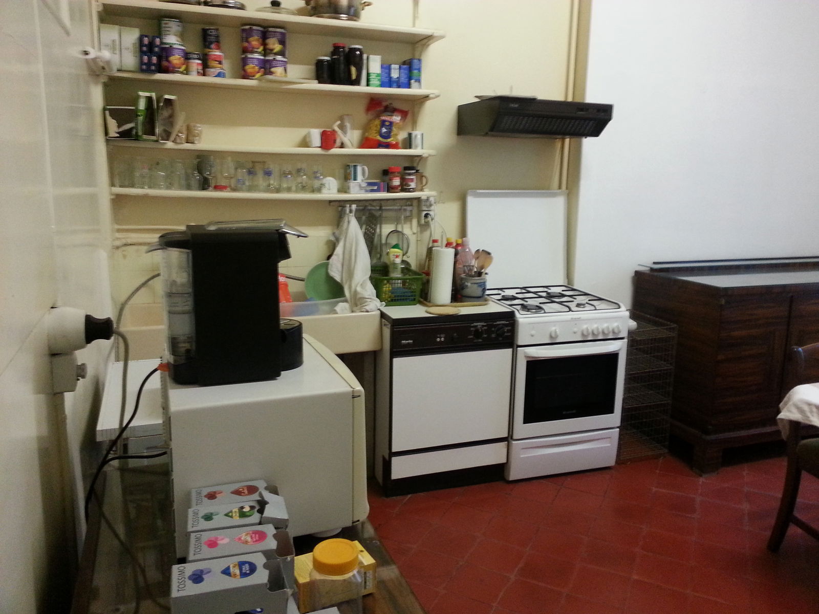 Homestay Genève 63557