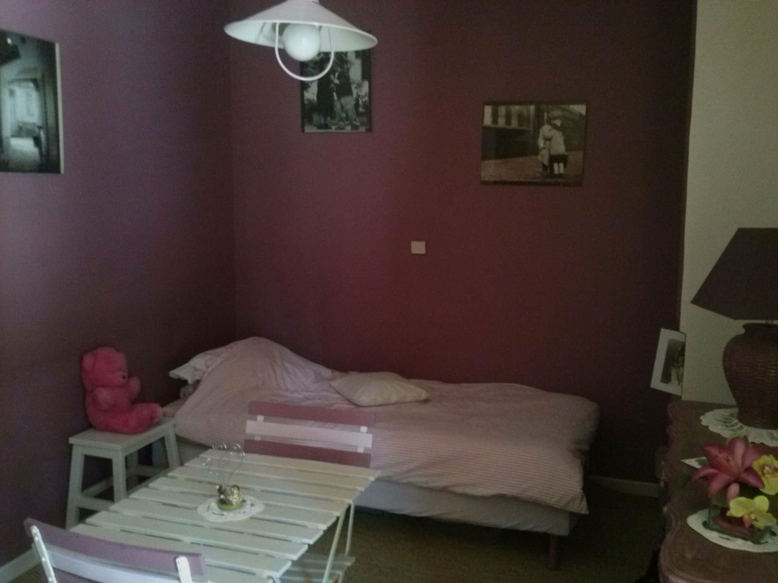 Homestay Venelles 64468
