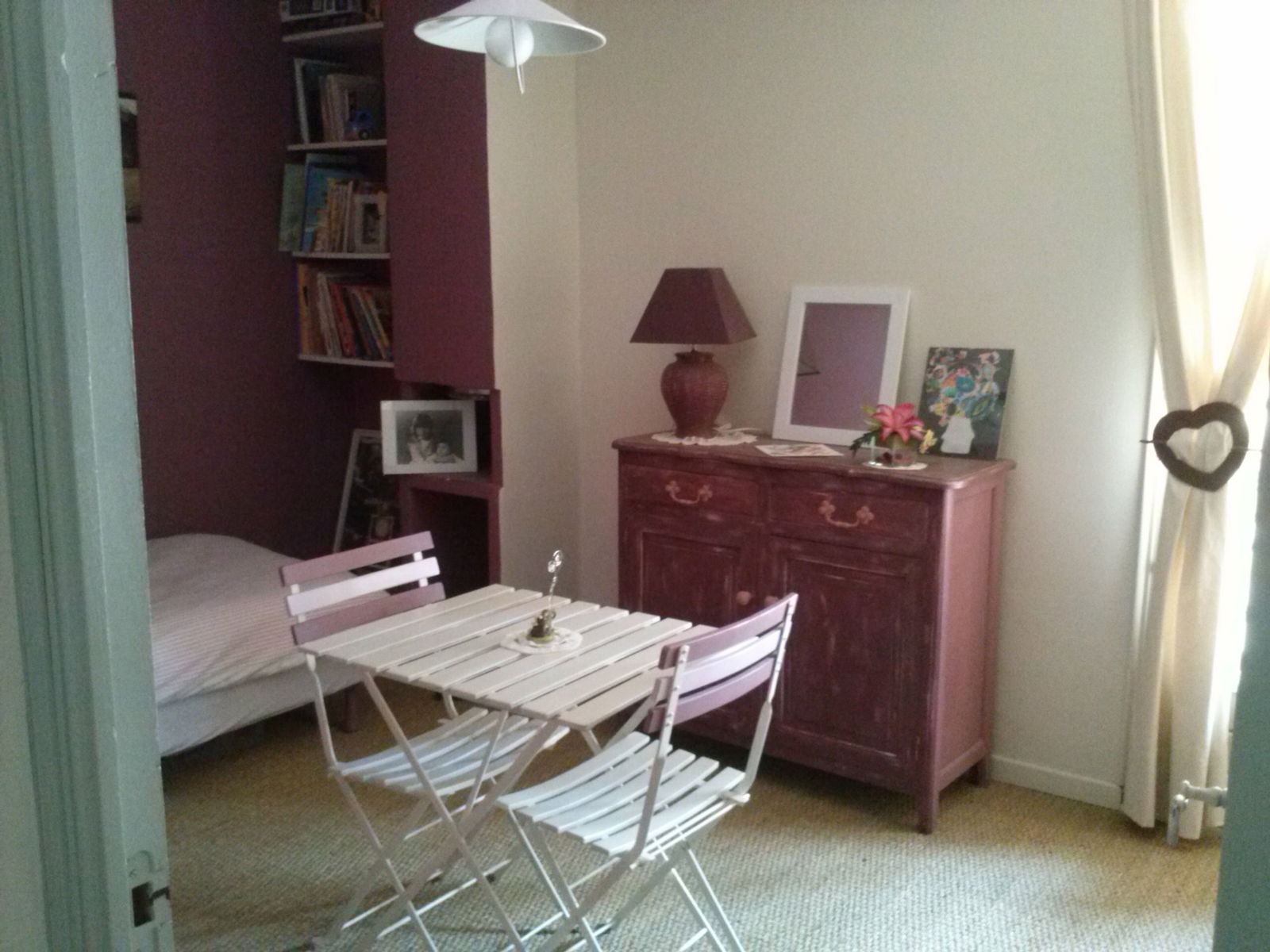 Homestay Venelles 64468