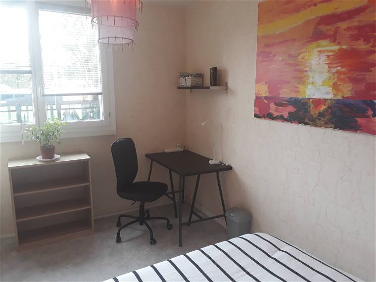 Homestay Saint-Cyr-sur-Loire 68187-1