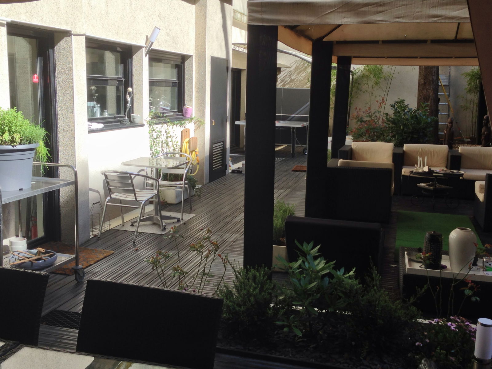 Homestay Paris 70710