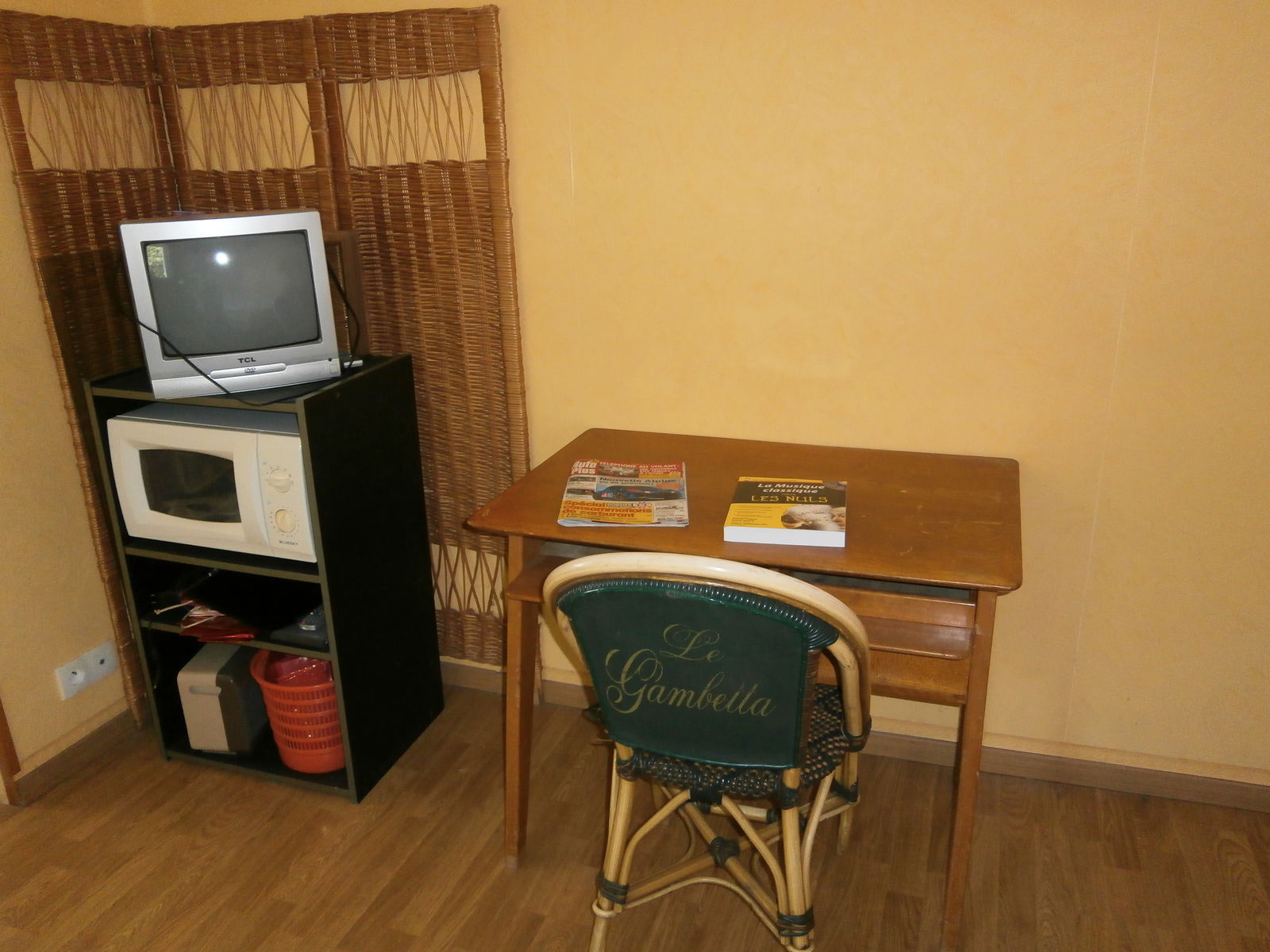 Homestay Vannes 76722