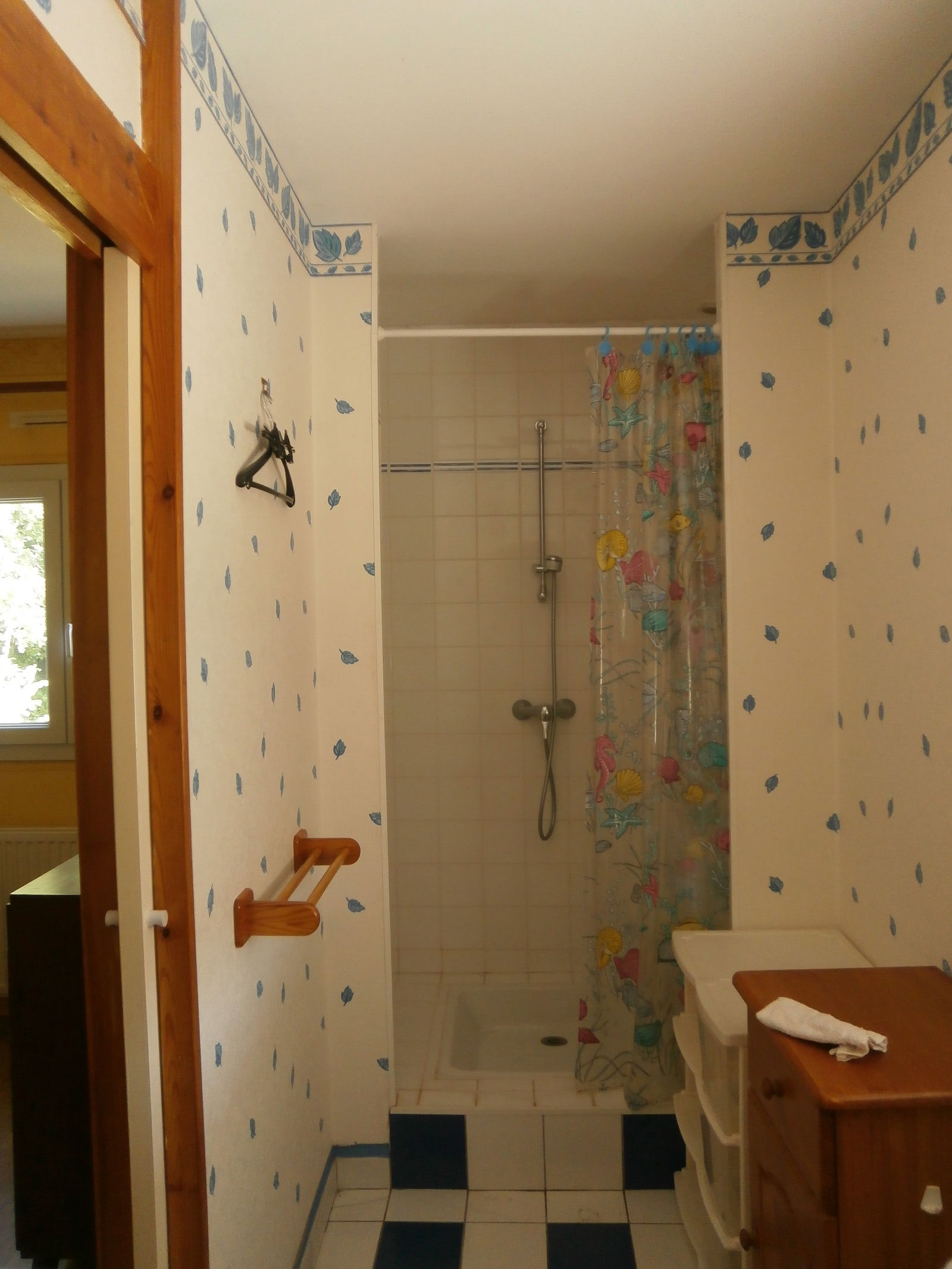 Homestay Vannes 76722