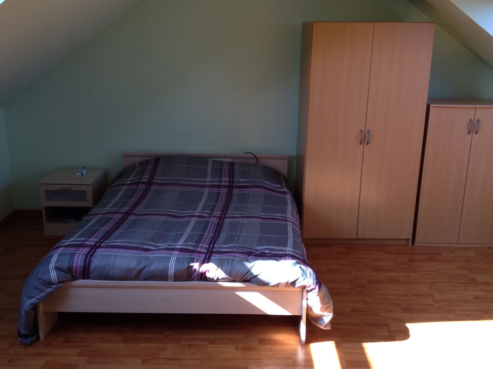 Homestay Châlette-sur-Loing 77386