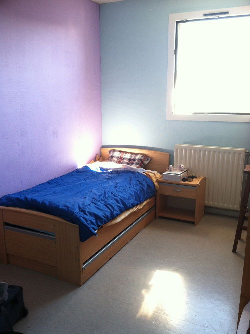 Homestay Vaulx-en-Velin 84000