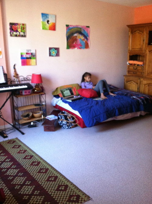 Homestay Vaulx-en-Velin 84000