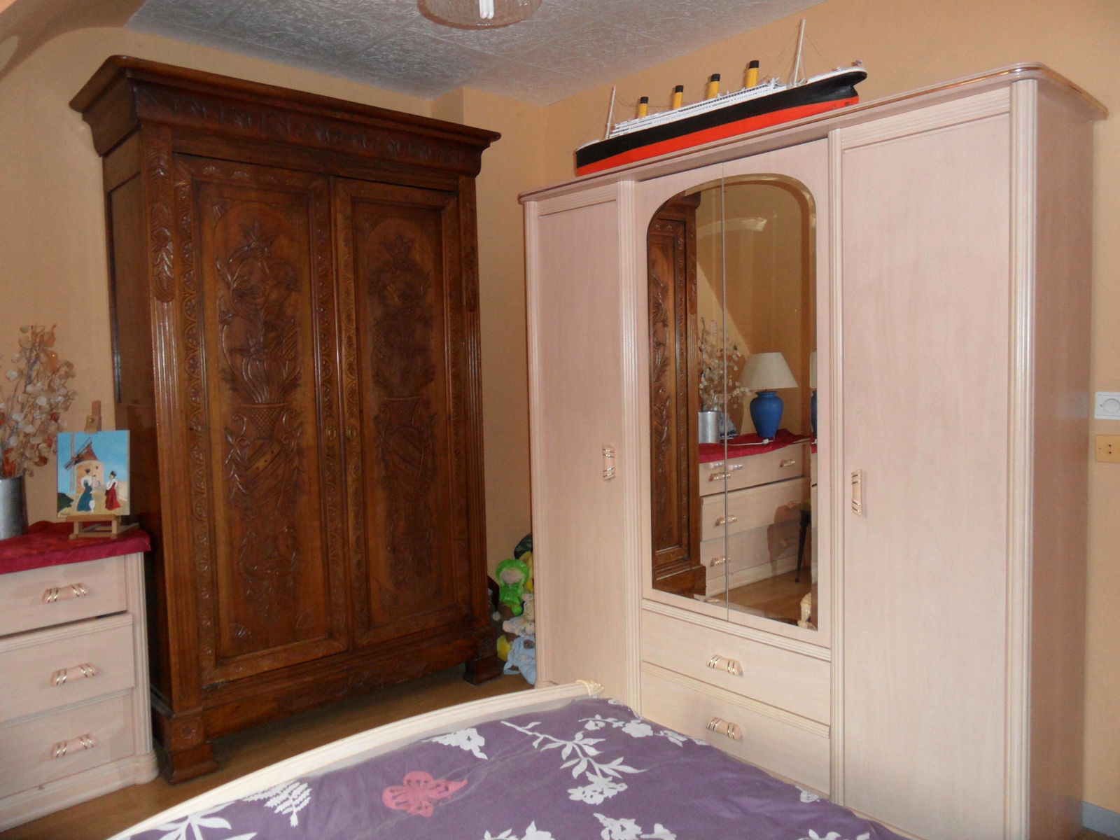 Homestay Hirel 84381