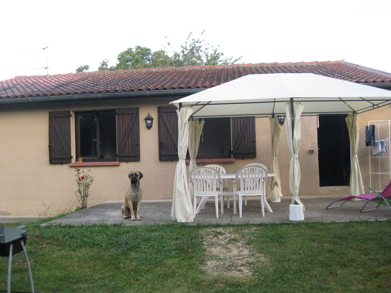 Homestay Gratentour 85189