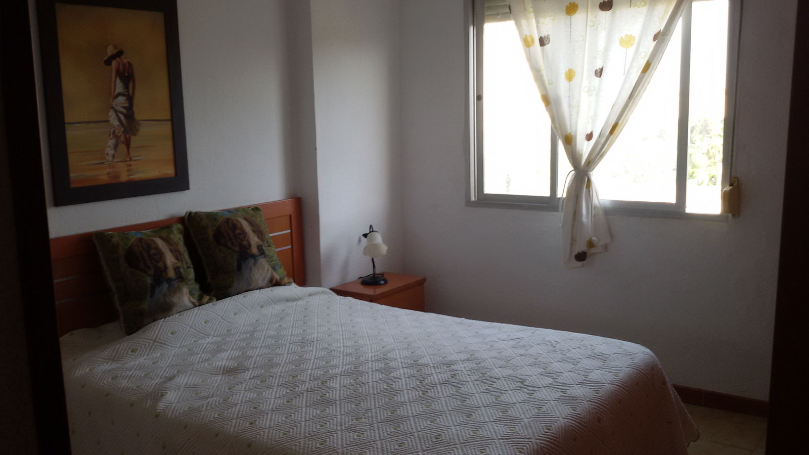 Homestay Málaga 87468