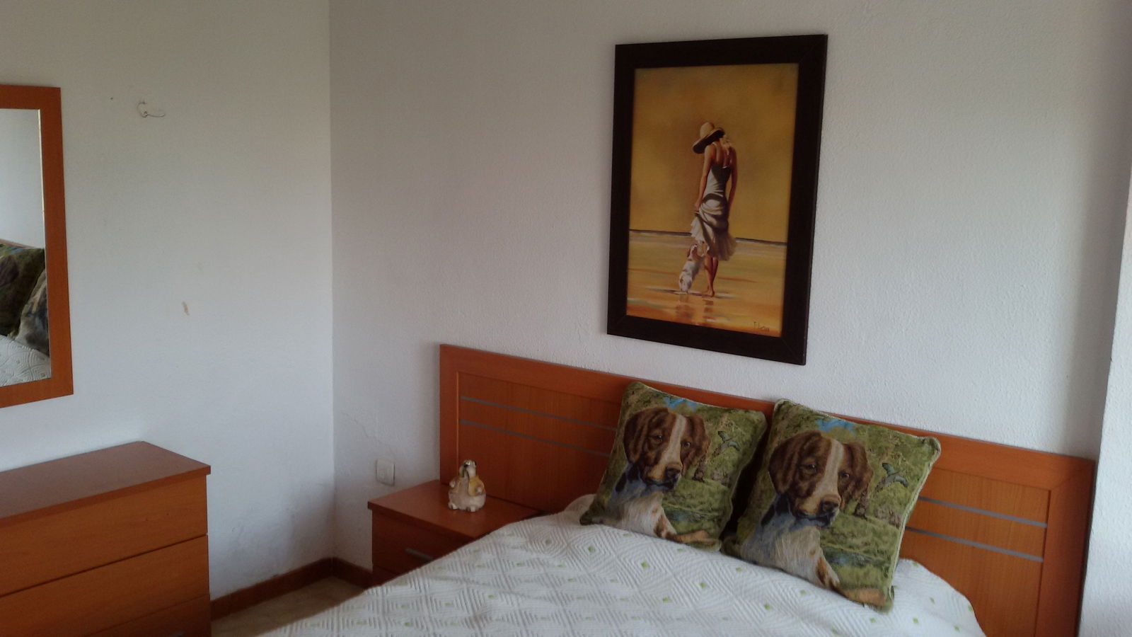 Homestay Málaga 87468