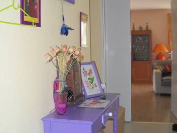 Chambre Chez L'habitant Vendôme 87654-7