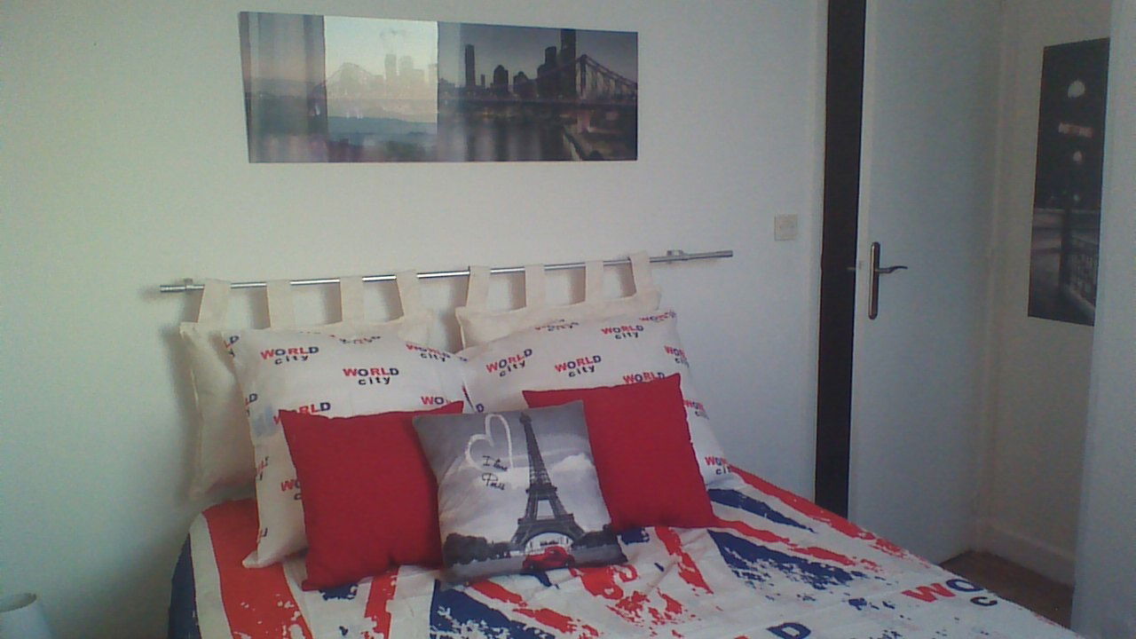 Homestay Marseille 89464
