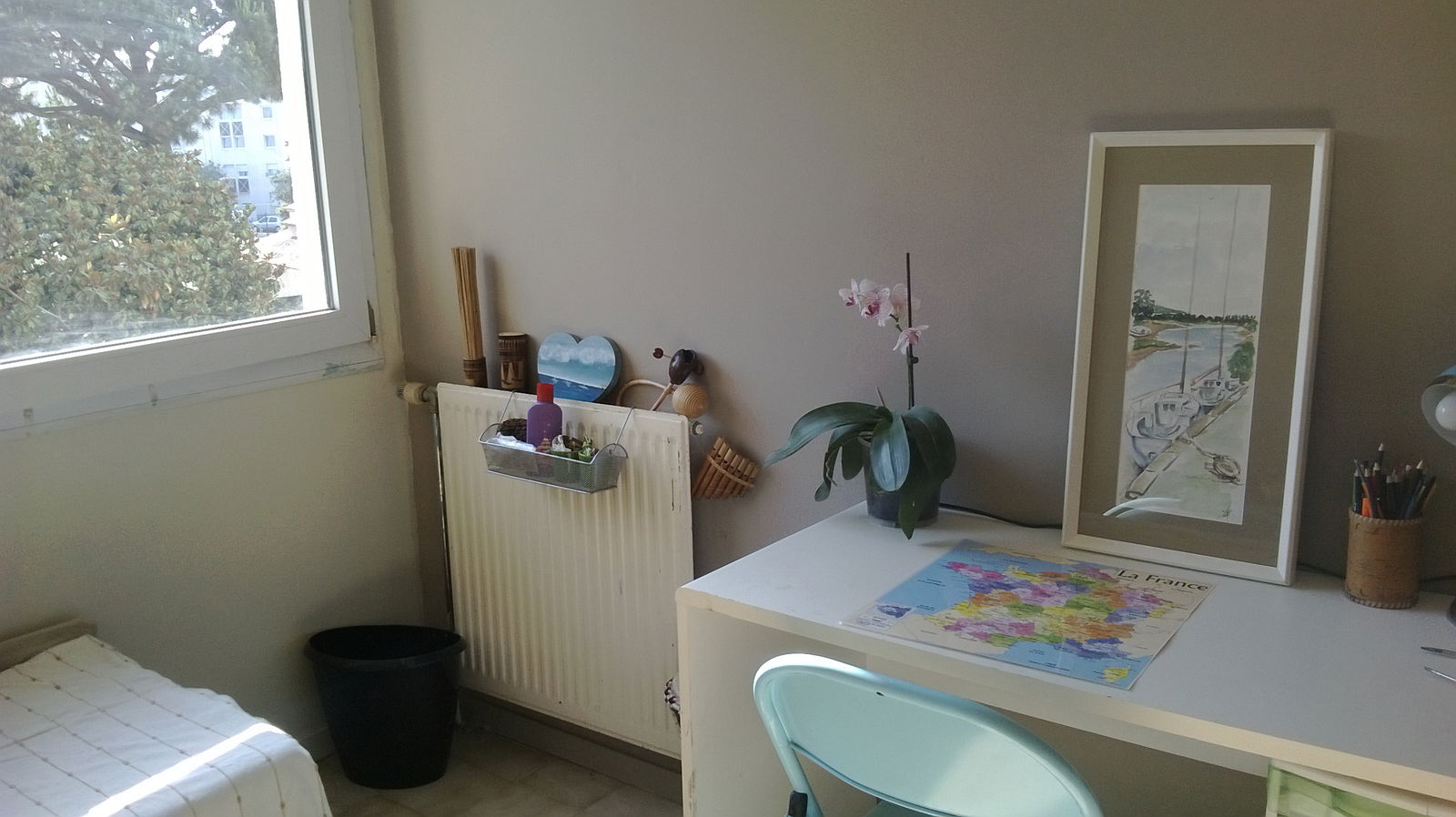 Homestay Antibes 91036