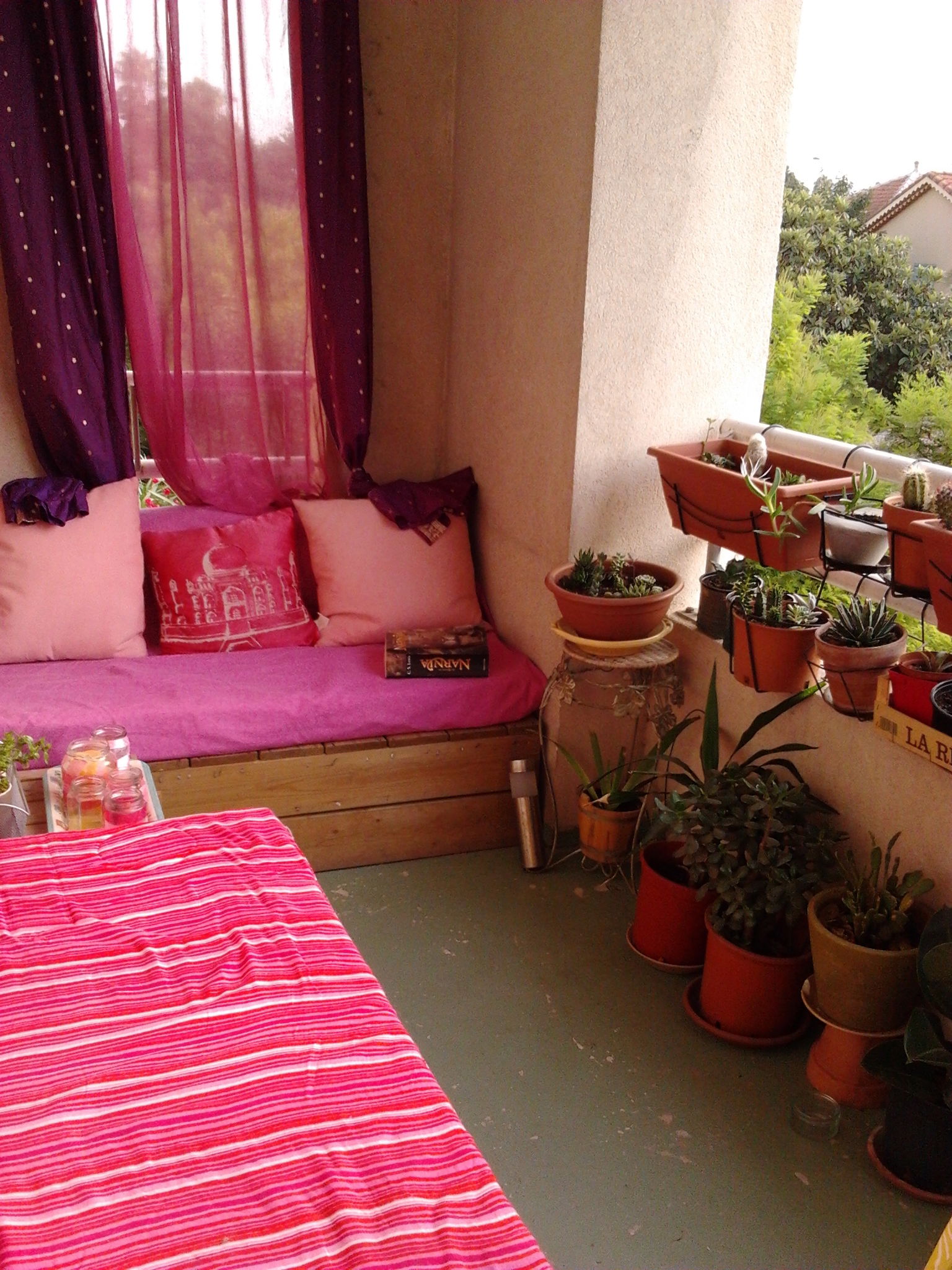 Homestay Antibes 91036
