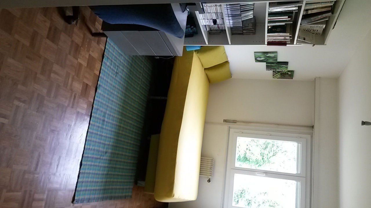 Homestay Lausanne 101601