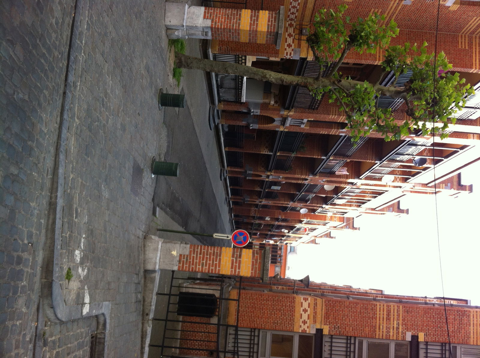 Homestay Bruxelles 101920