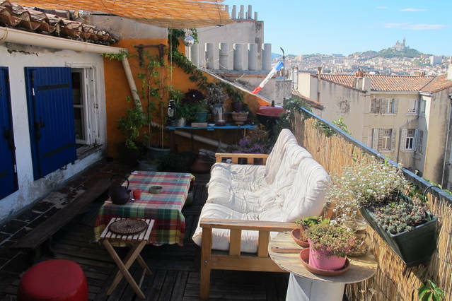 Homestay Marseille 102337