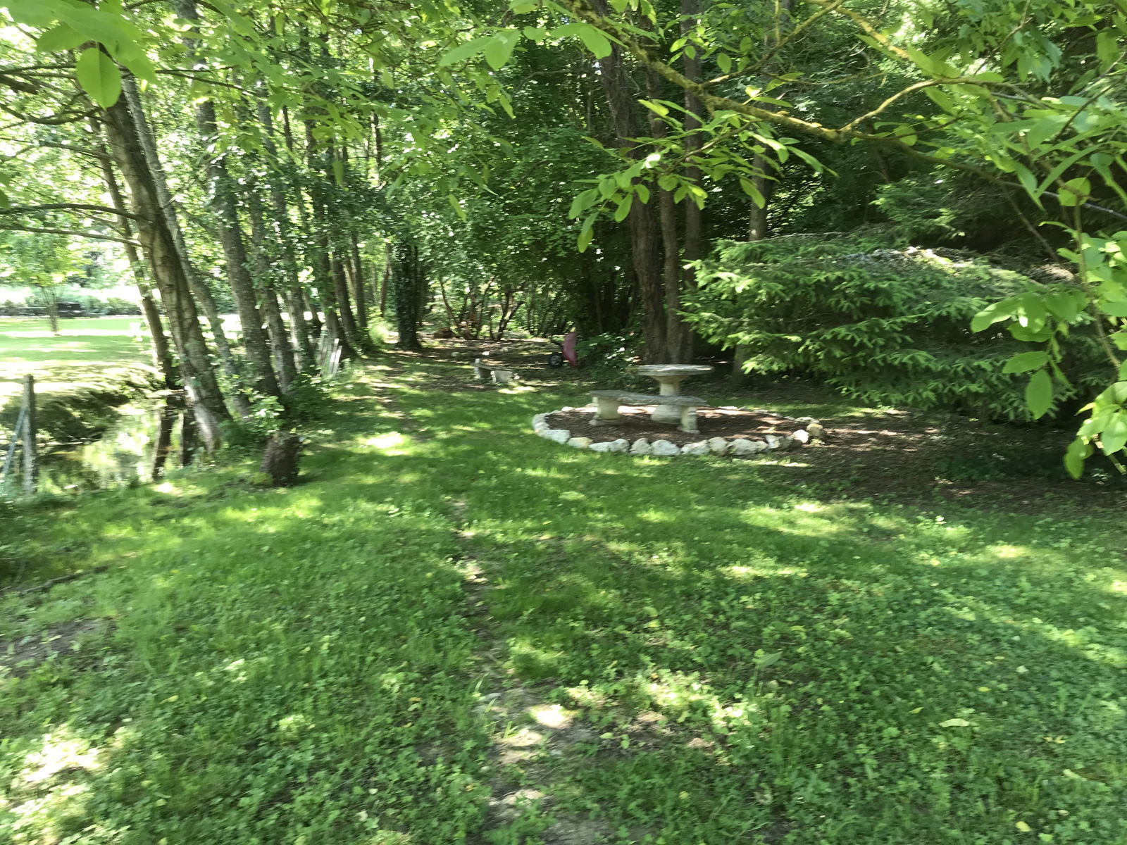 Homestay Aulnay-la-Rivière 110489