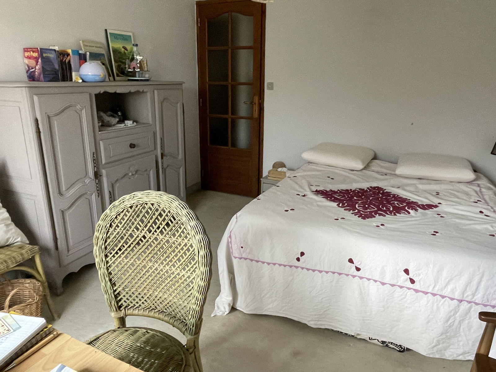 Homestay Aulnay-la-Rivière 110489