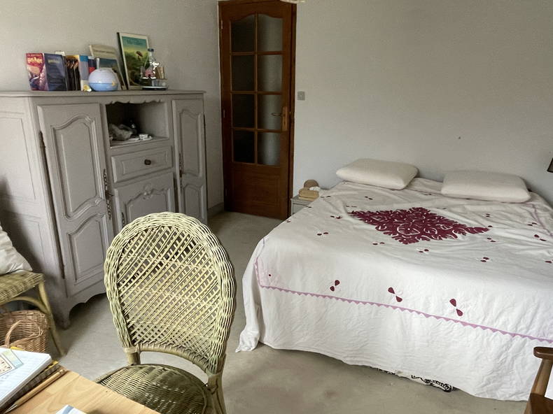 Hemvistelse Aulnay-la-Rivière 110489-1