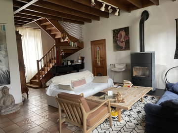 Chambre Chez L'habitant Aulnay-La-Rivière 110489-5