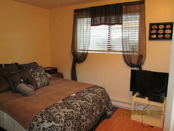 Chambre Chez L'habitant Spokane Valley 114594-4