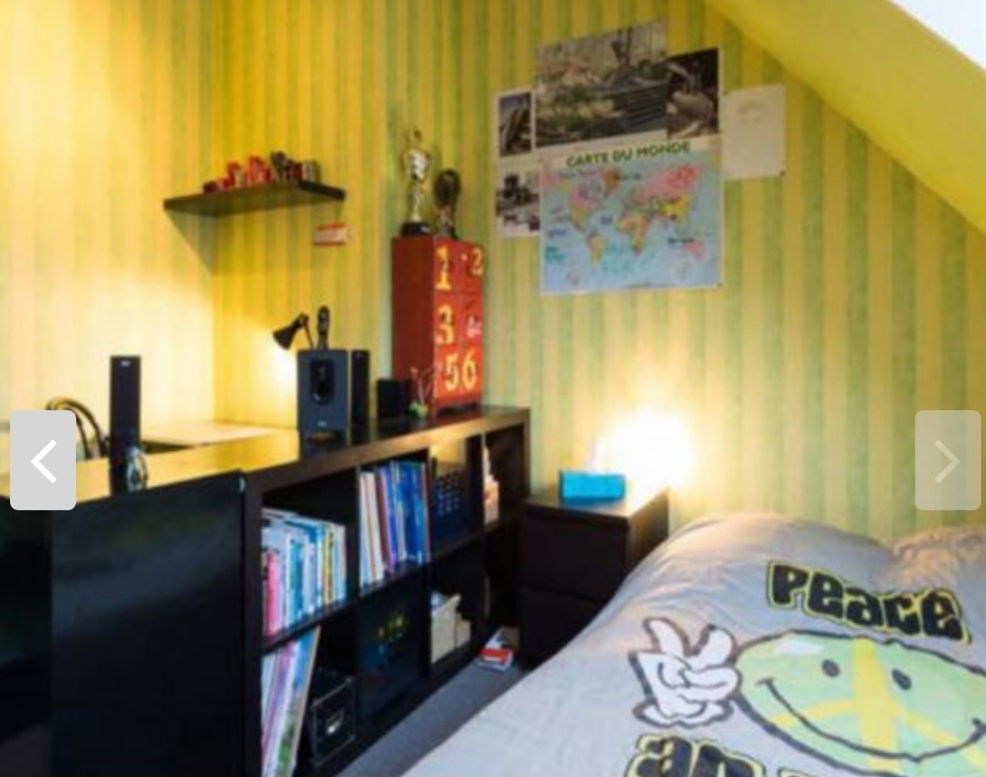 Homestay Rennes 119580