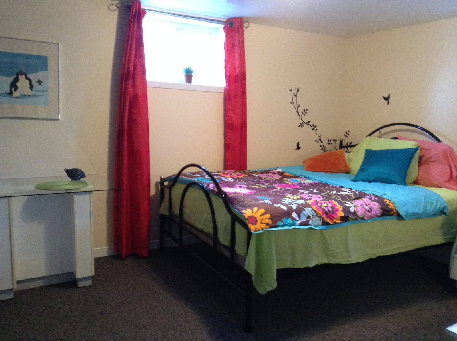 Homestay Québec 92517