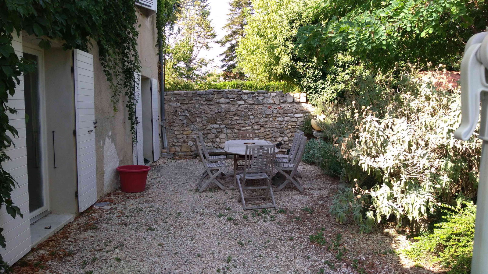 Homestay Valréas 93256