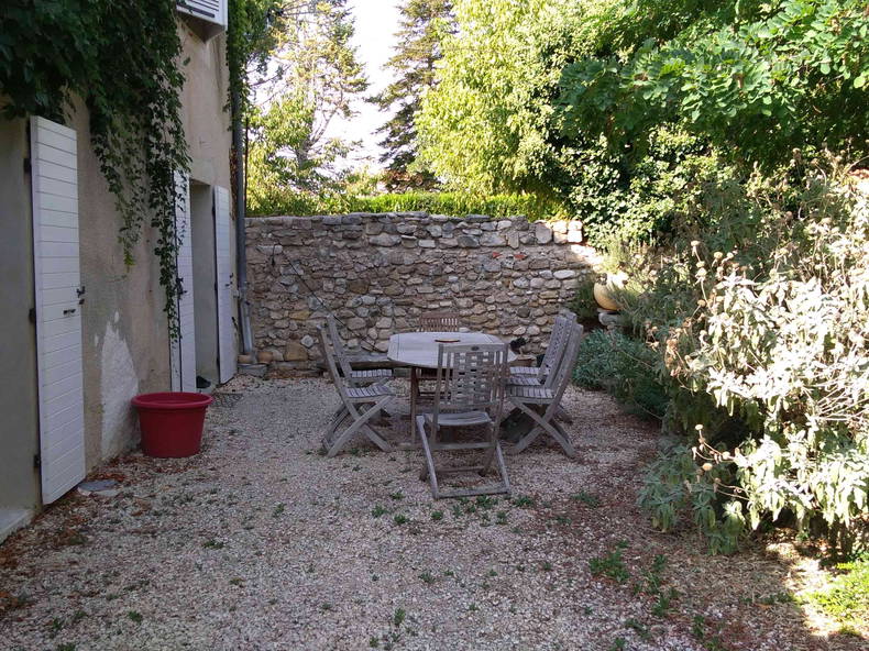 Homestay Valréas 93256-2