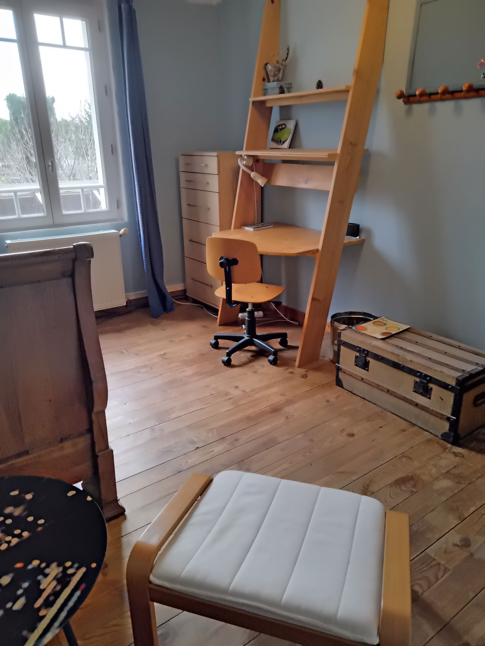 Homestay Valréas 93256