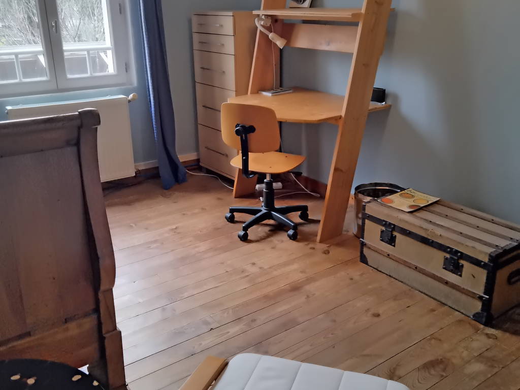 Homestay Valréas 93256-1