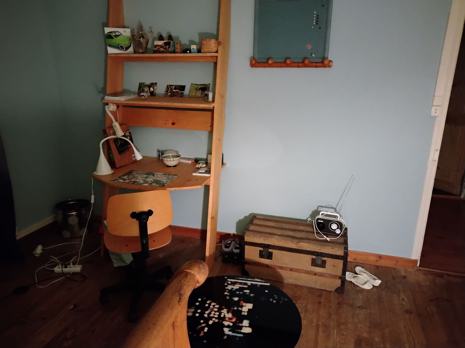 Homestay Valréas 93256