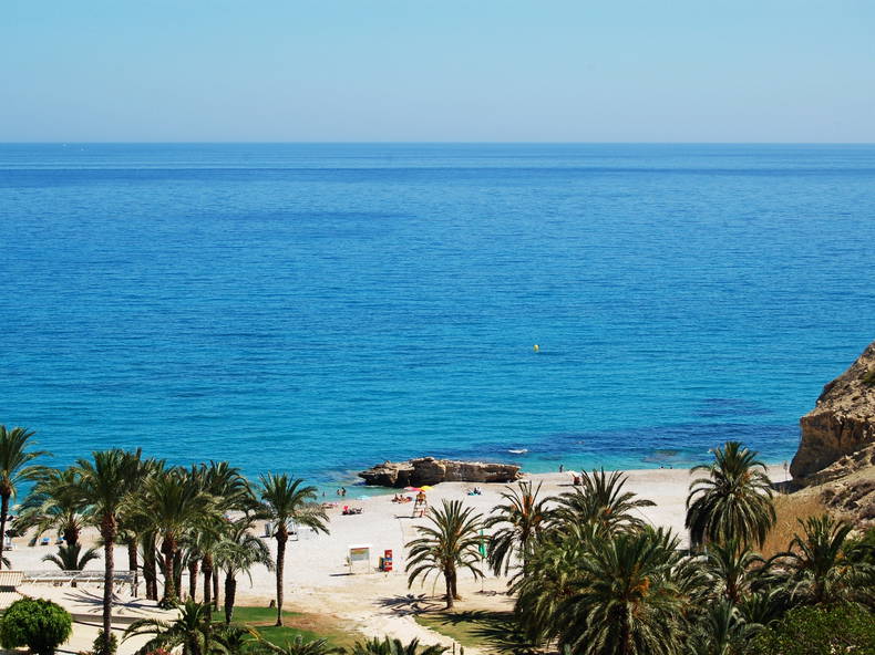 Logement Entier La Vila Joiosa/Villajoyosa 93619-4