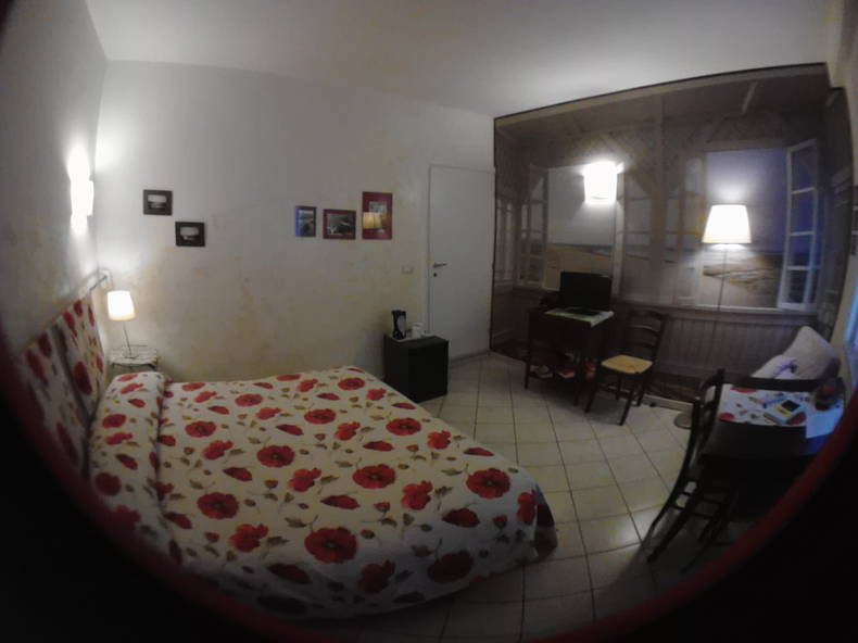 Gastenkamers Quercianella 94520-2