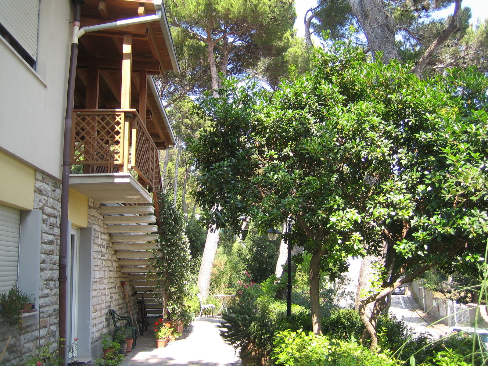 Bed And Breakfast Quercianella 94520