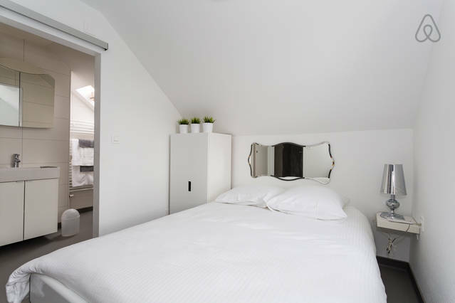 Bed And Breakfast Bussigny 97122